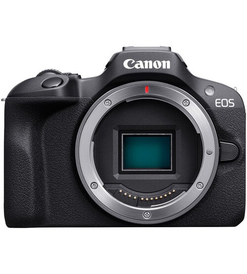 Canon EOS R100 Mirrorless Camera Body Only (Promo Cashback Rp 500.000)